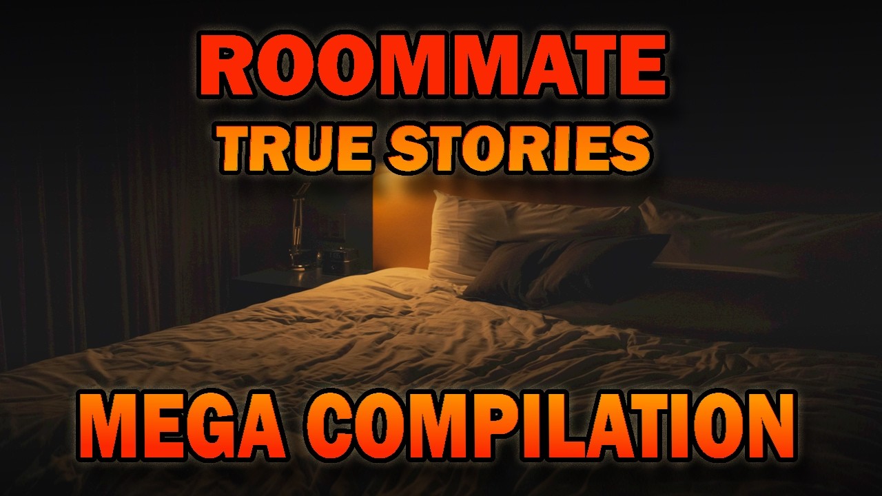 25 True Bad Neighborhood/Roommate Stories - Mega Compilation