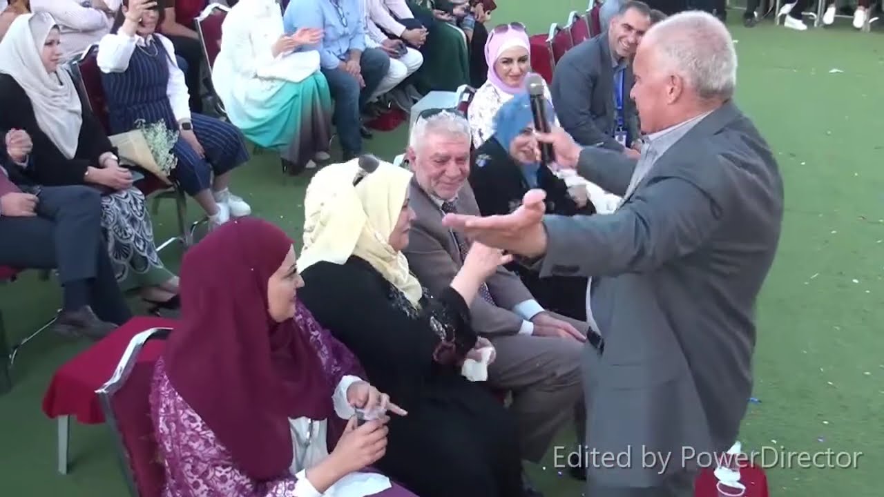حفل تخرج مدارس ابواب العلم حوارة 2023  بادارة الدكتور وصفي هزايمة جزء الخامس