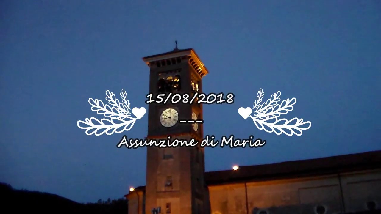 Le Campane di Masone GE 2018, PARTE 2