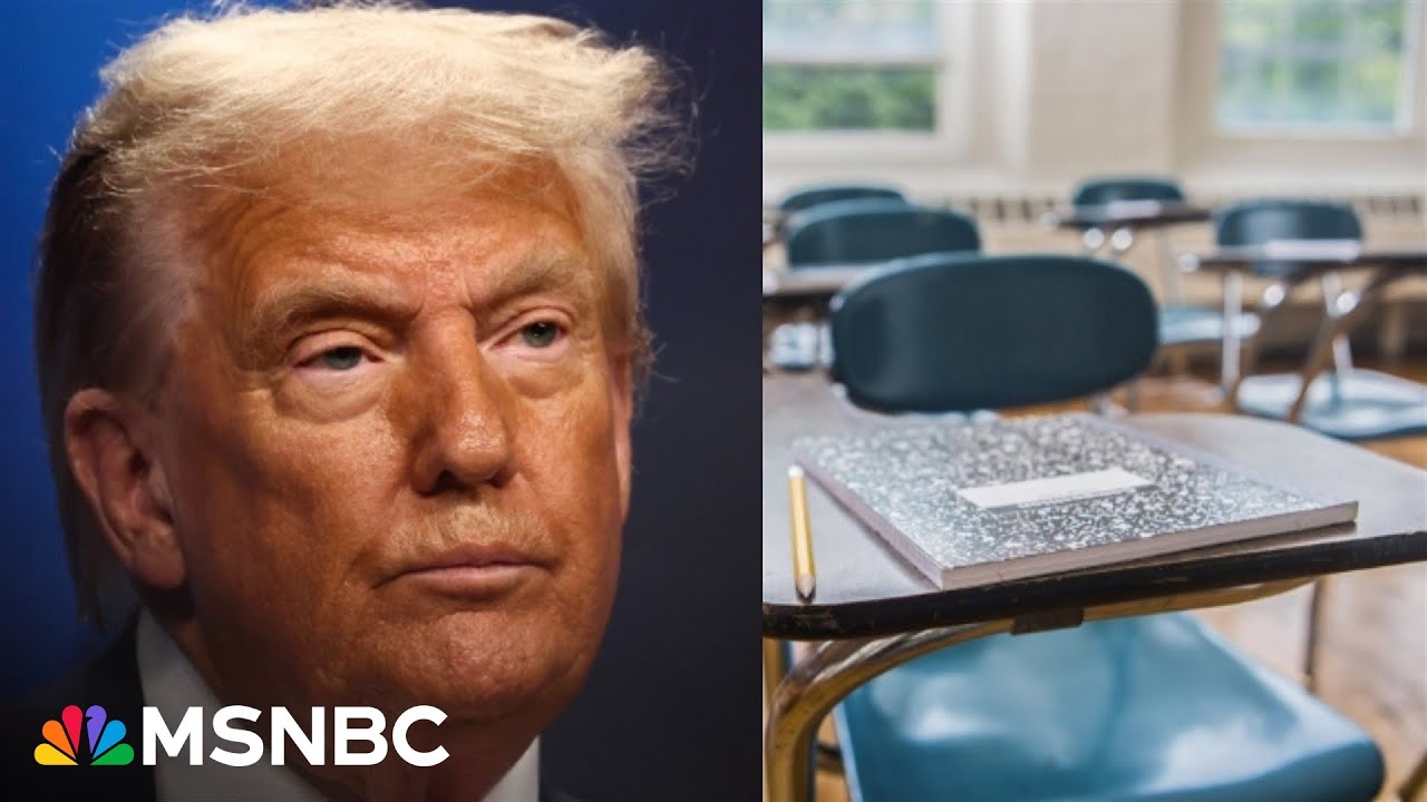 Afterschool Alliance director speaks out against Trump’s block on $7B in funding for schools