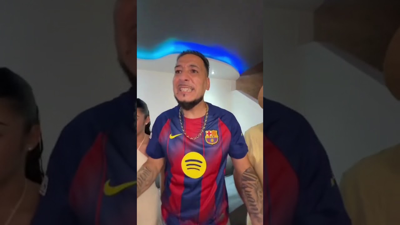 Pallos VS Gitanos Completo Faliyo De San Roque Toni De Moda Dani El Rojo