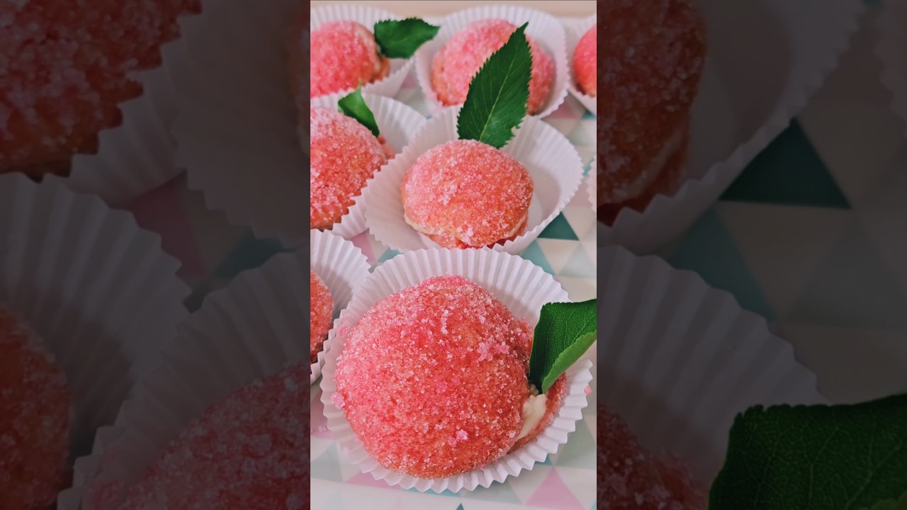 LE PESCHE DOLCI PI&Ugrave; BUONE CHE HO MANGIATO 😋 #dolci #pesche #recipe #food #estate