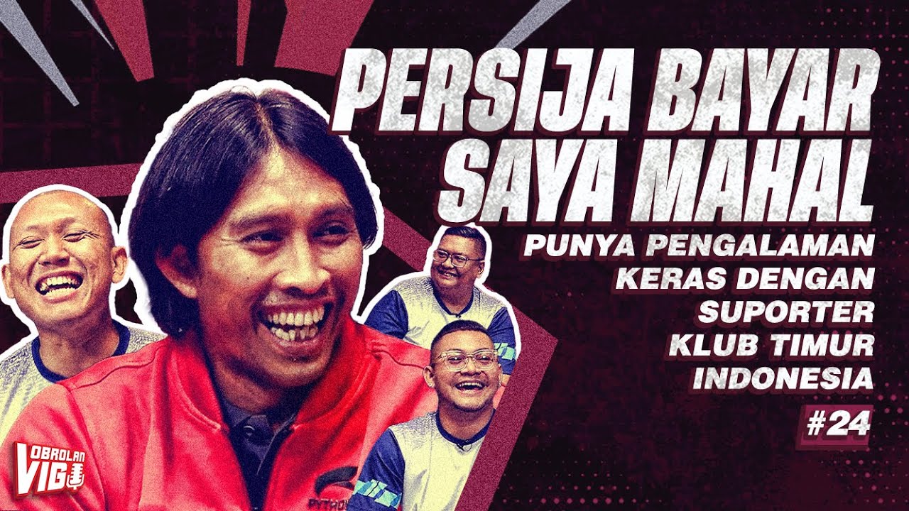 BUDI SUDARSONO: DUKUNG NATURALISASI TIMNAS, PEMAIN MUDA JANGAN KEBANYAKAN NONGKRONG!