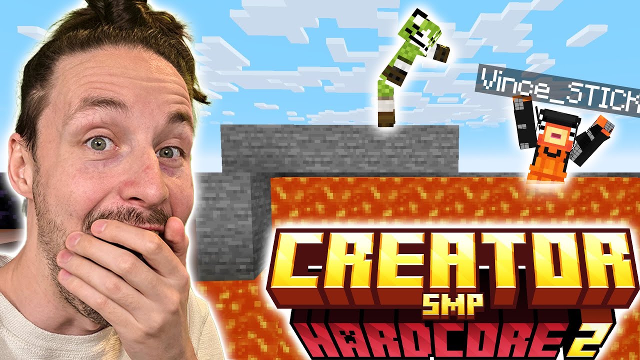 Minecraft Noob Trollen?! | Minecraft Creator SMP Hardcore 2 [Dag 13]