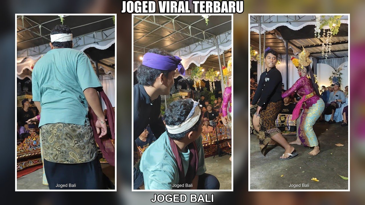 Pesona Eksotis Joged Bumbung Kualitas Jernih