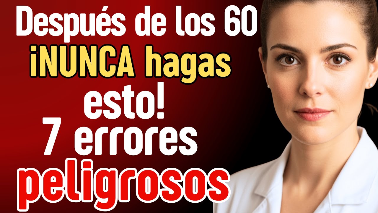Uróloga Revela: Los 7 Errores de Masturbación que Cometen los Hombres Después de los 60 - Hábito...