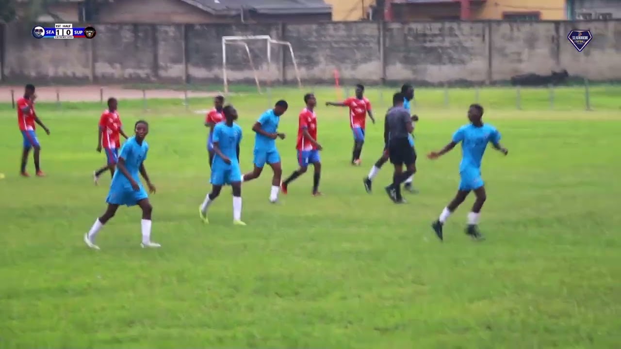 SEAMORIOW  FC  vs  SUPER  ACCURATE  FC  |  CLUB FRIENDLY MATCH  |  FULL MATCH VIDEO  |