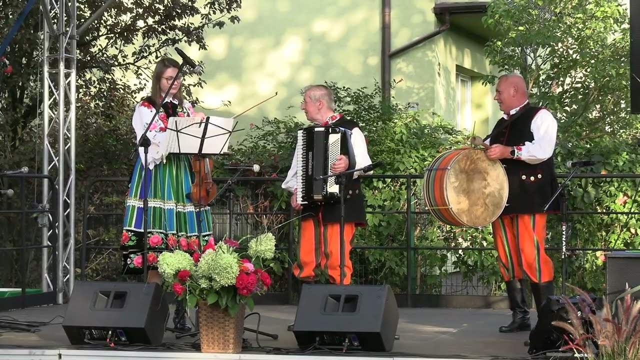 MUZYCZNE PODZIĘKOWANIA JERZEGO JASIAKA.