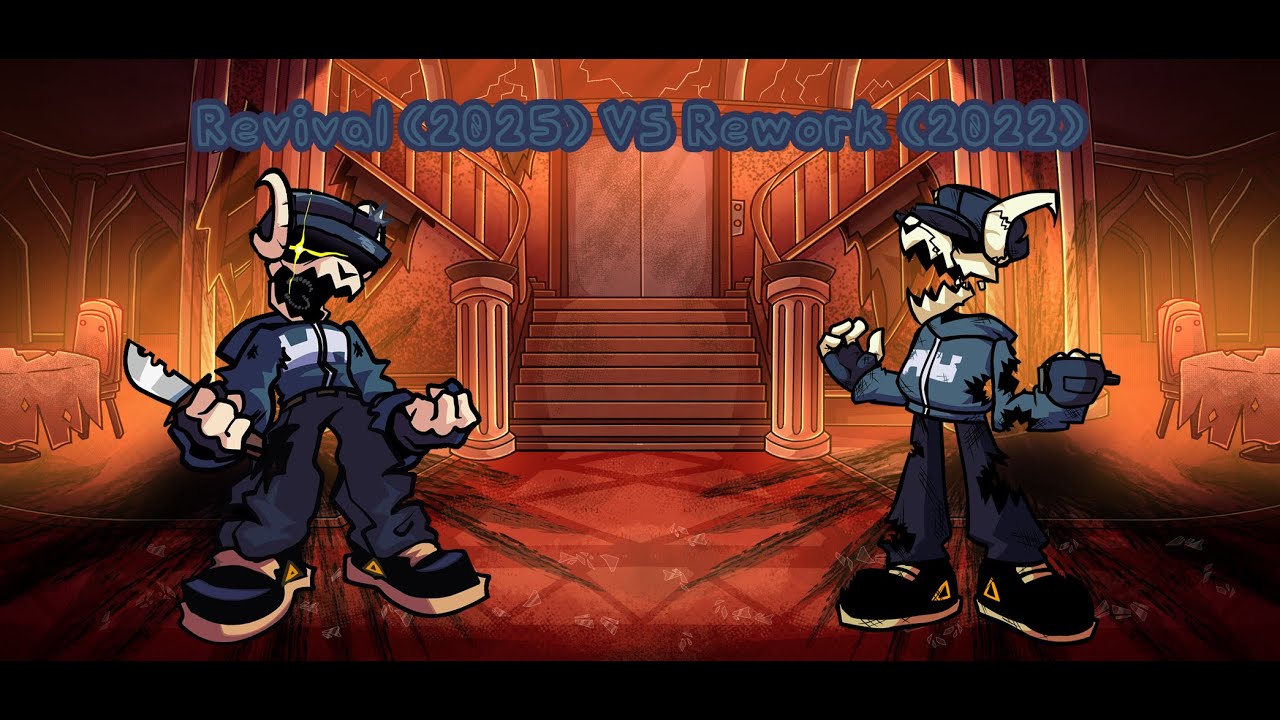 Genocide Revival But Tabi (2025 Revival) And Tabi (2022 Rework) Sing It