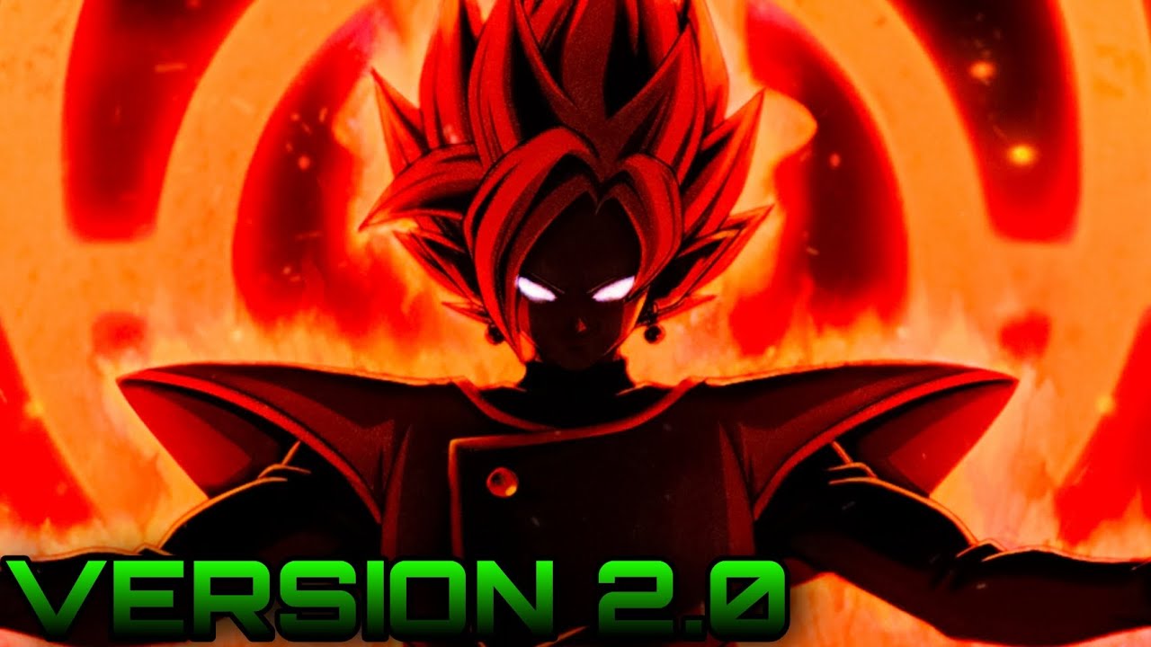 Dokkan Battle: Fusion Zamasu int LR OST (Active Skill) [NIGHTCORE Version 2.0]