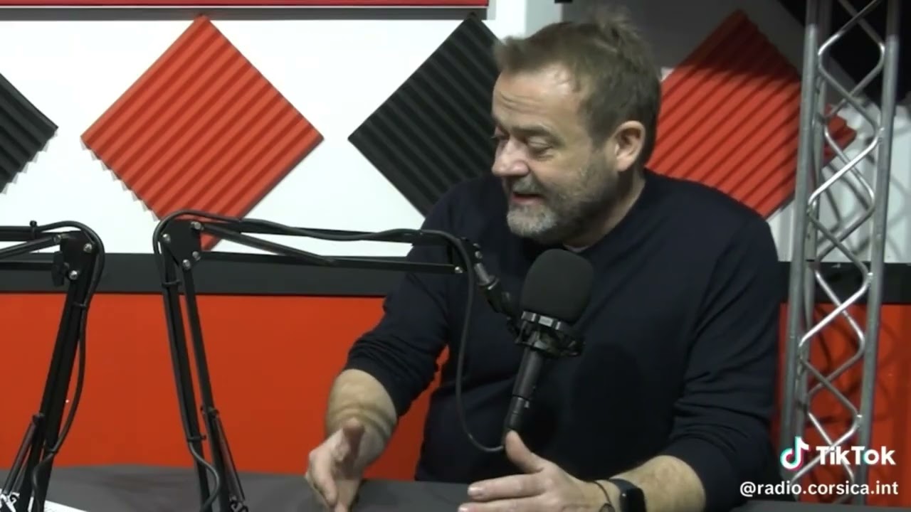 Interview suite à l'annonce de notre démarche 