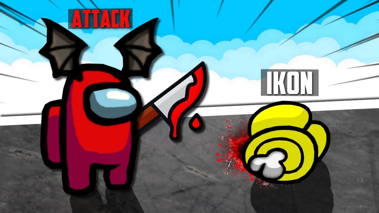 Byl Jsem IMPOSTOR v AMONG US a NIKDO NEPŘEŽIL🔪😈 /w @IkonovaVidea  @OGY  @PiškiSTV  @kukyofficial