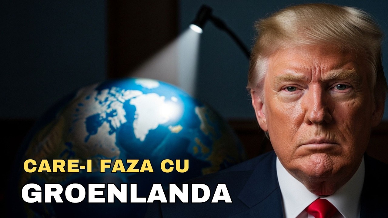 Groenlanda: istoria neștiută a insulei pentru care se luptă marile puteri