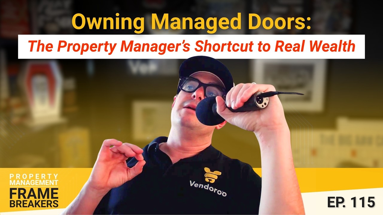 Owning Managed Doors: The Property Manager’s Shortcut to Real Wealth