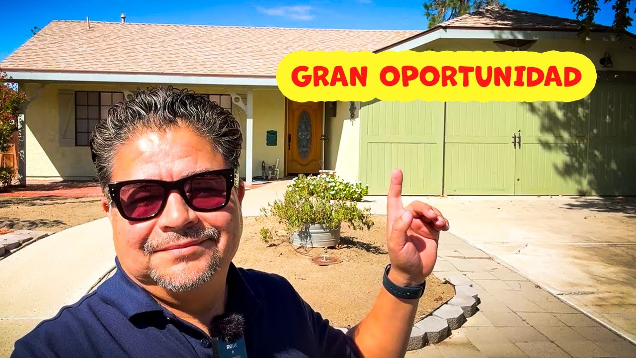 🏡 Encontrando Oportunidades Valle Vista, CA   🏔️|  EP 45