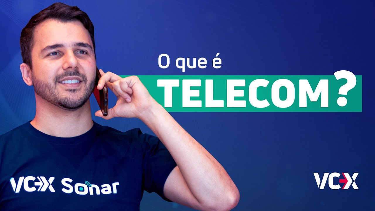 O que &eacute; telecom?