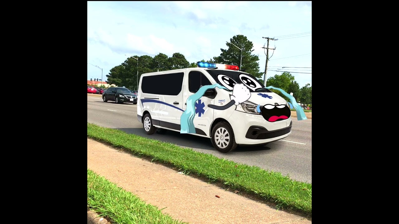 Crying Ambulance 