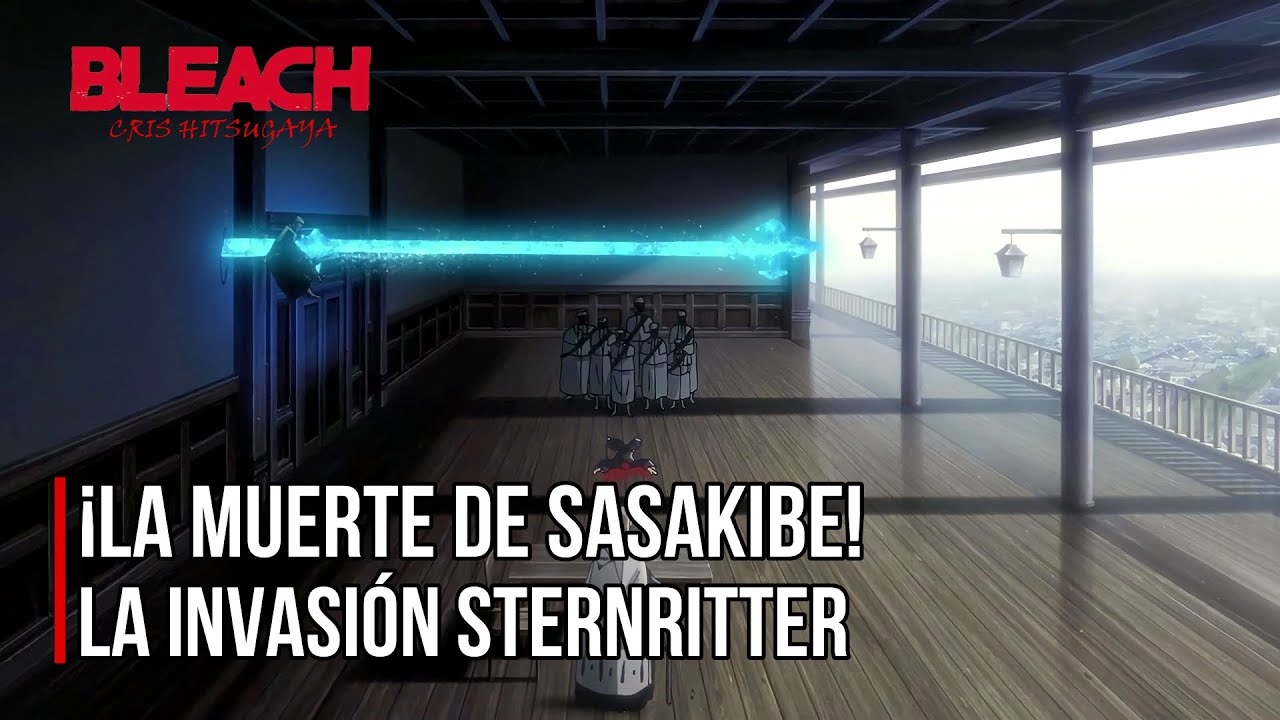 LA MUERTE del TENIENTE SASAKIBE | Español Latino
