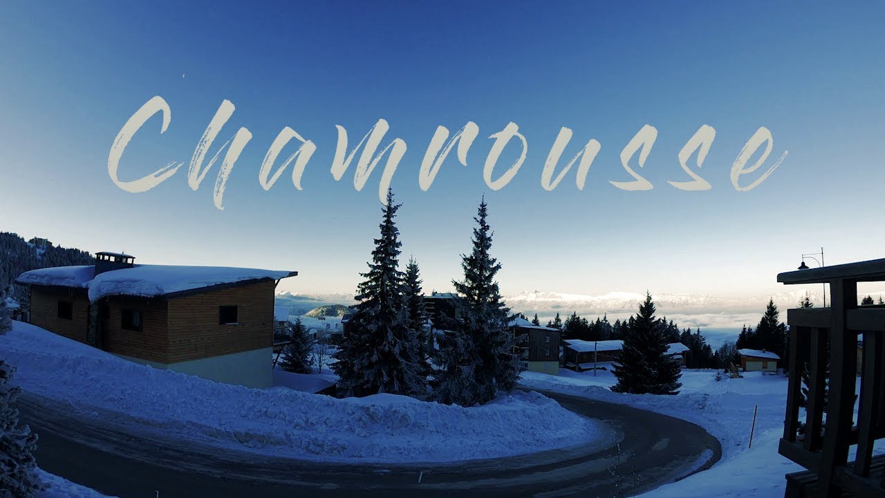 Chamrousse Trip
