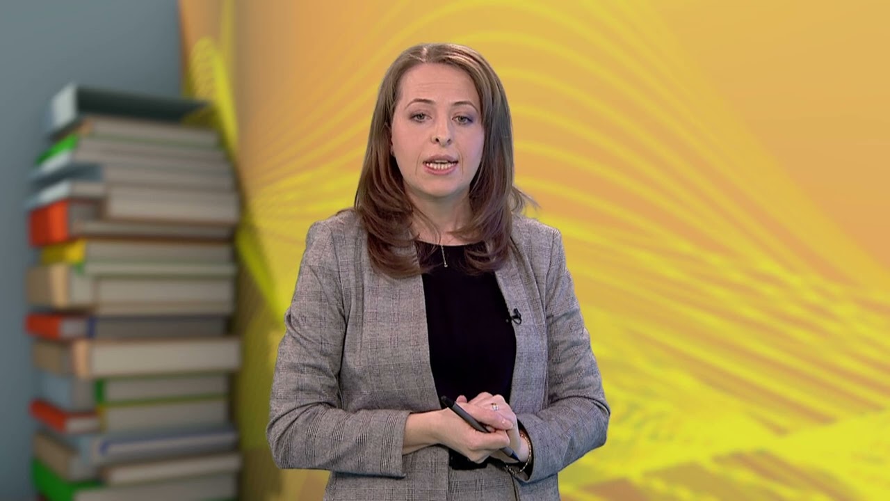 TeleŞcoala: Matematică clasa a VIII-a – Teorema celor 3 perpendiculare (@TVR2)