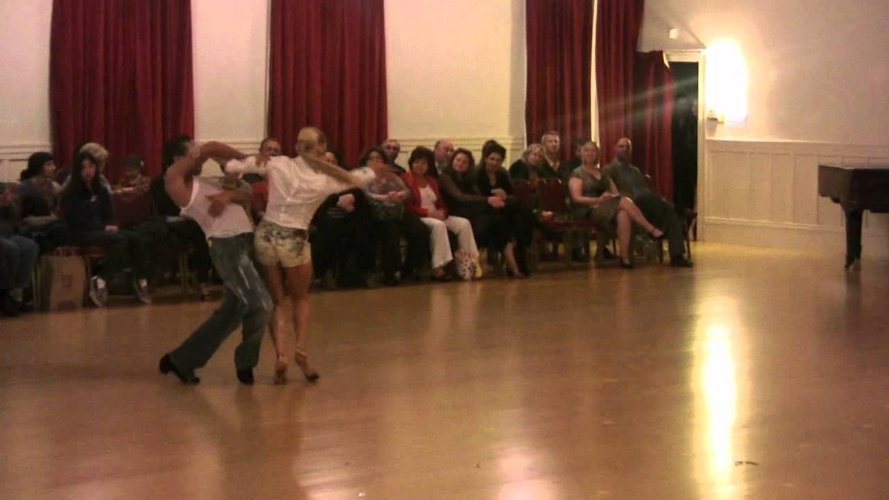 2012 Genesis Show Case Armen Tsaturyan & Svetlana Gudyno Jive