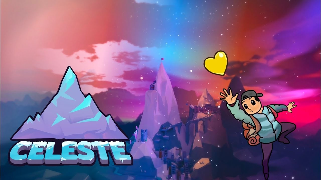 I'M BACK ON CELESTE!! doing c-side [Celeste]