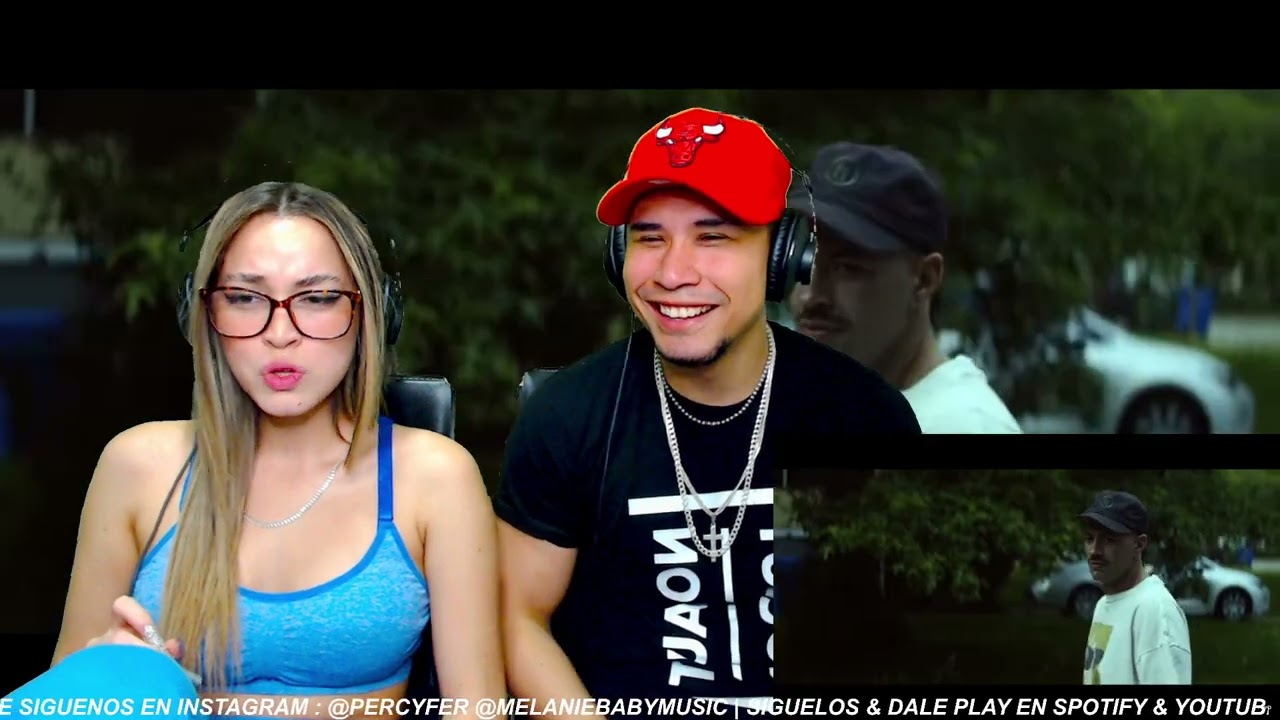Vente Conmigo (Official Video) Feid || REACCIÓN