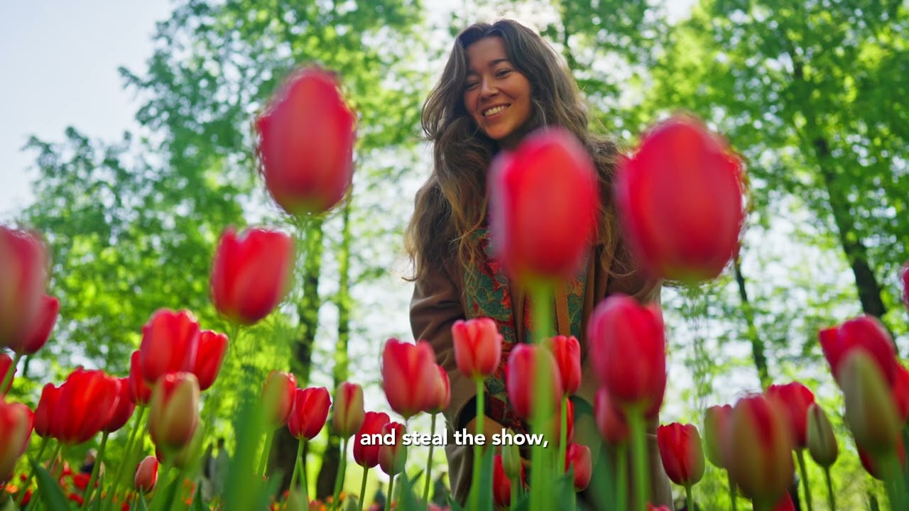 See you in 2026!🌷- Keukenhof