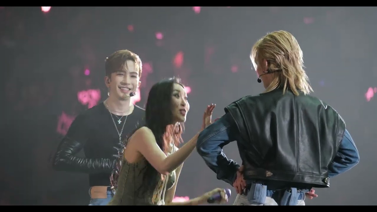 Ending | Katch the Pop SUNMI x ANSON LO x JEREMY 16 Feb 2025