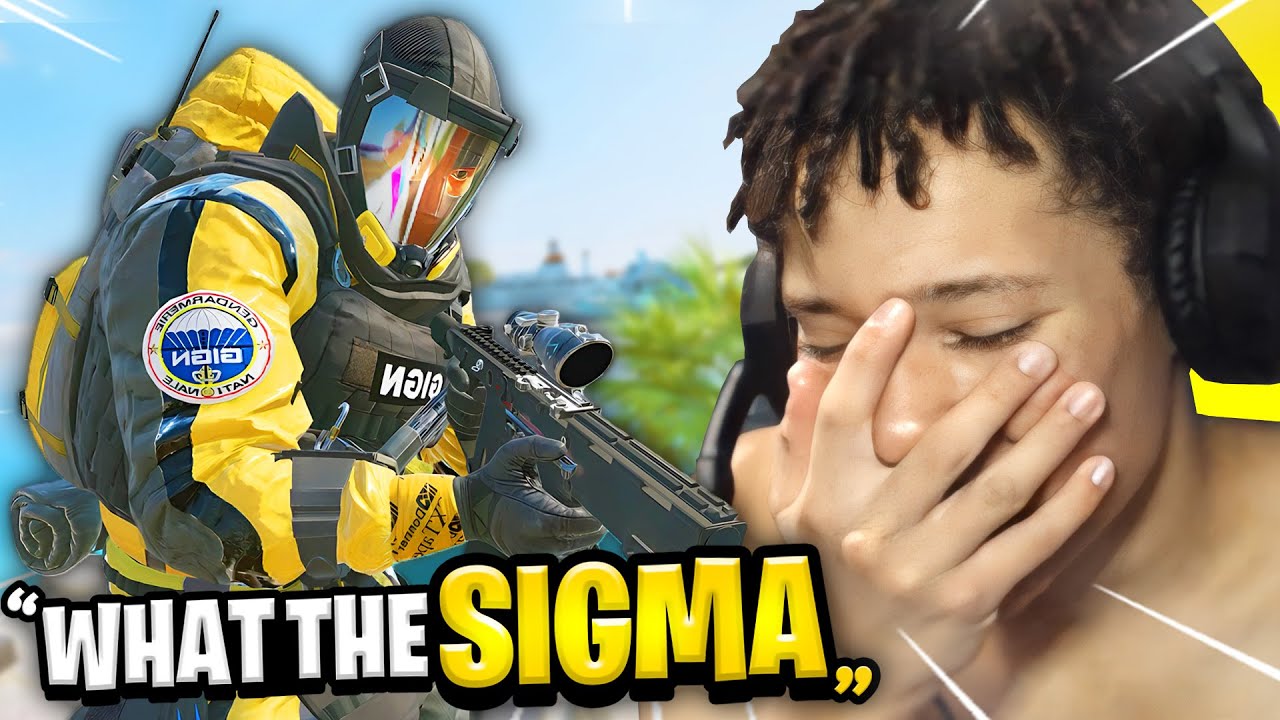 I Found the Most BRAINROTTED Kid on Siege