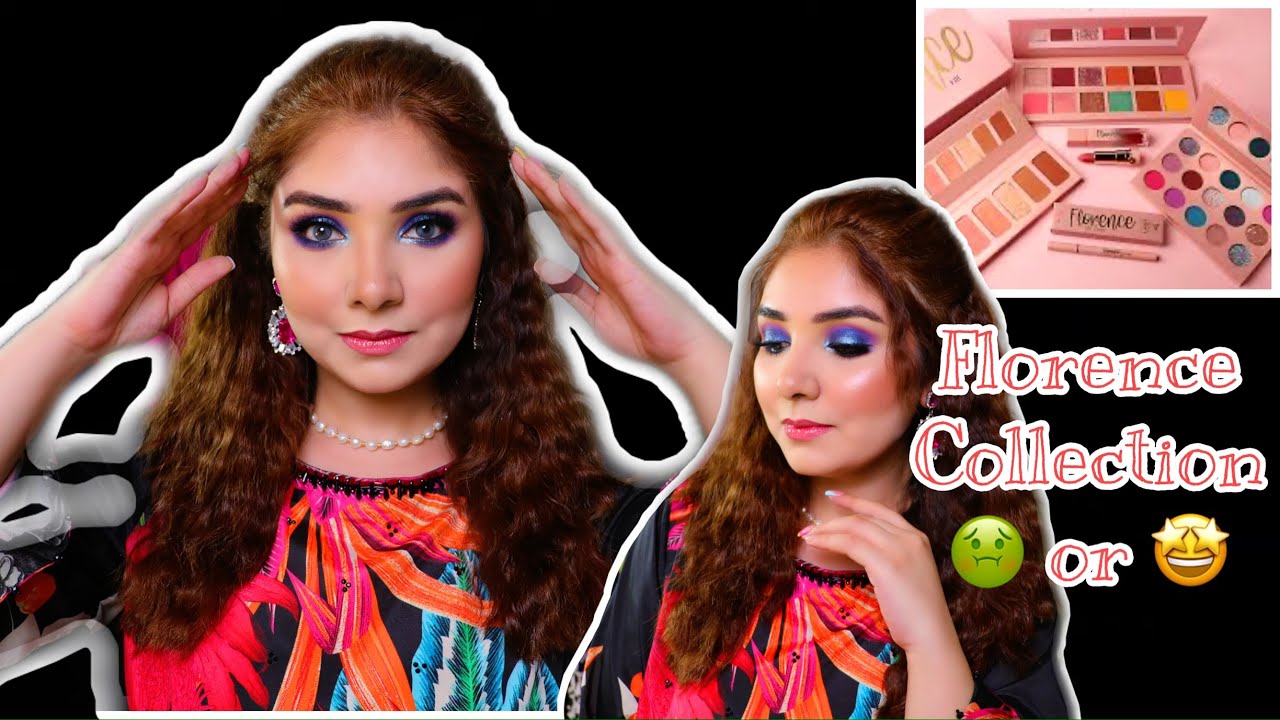 One Brand Makeup Tutorial Using Only Beautifybyamna Products || Testing Their Florence Collection