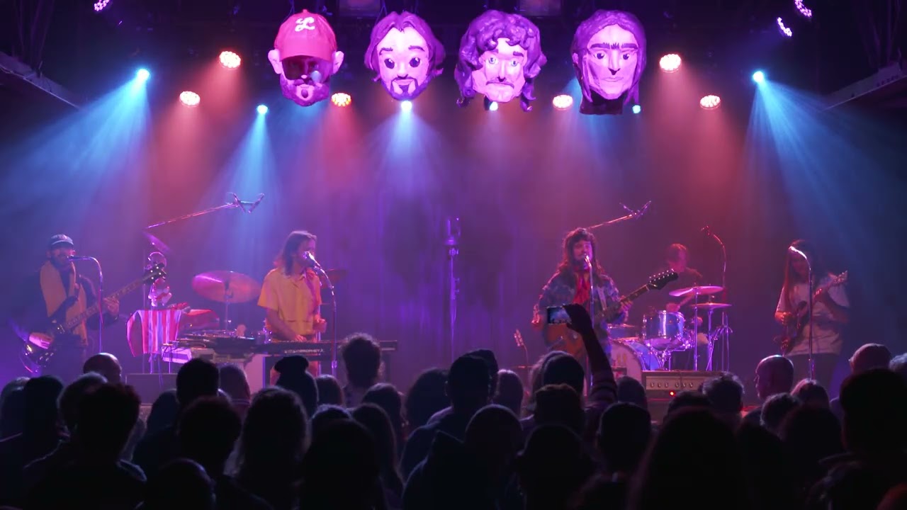 Improvement Movement - How Long (Live at Terminal West)