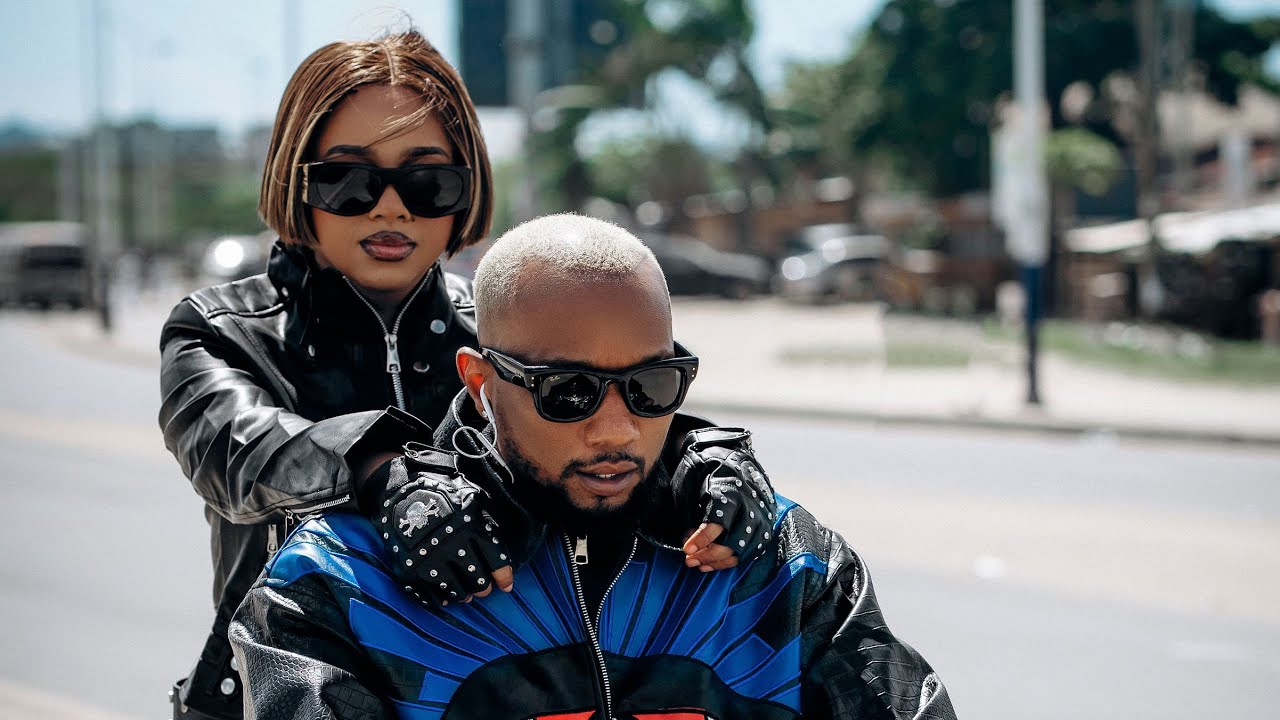 Billlnas & Nandy - Hallo (Official Music Video)