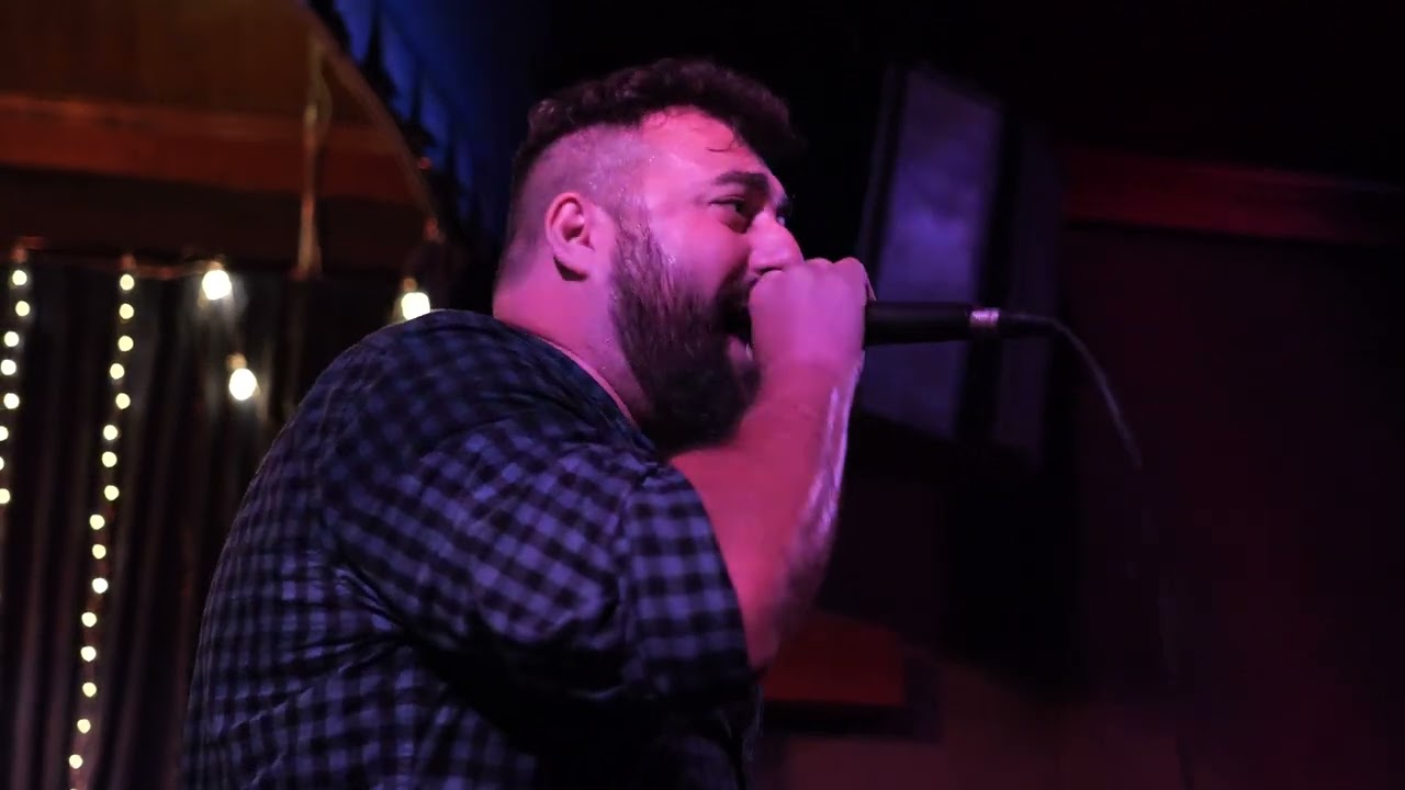 Ceschi - Sad Fat Luck (Live 2022)