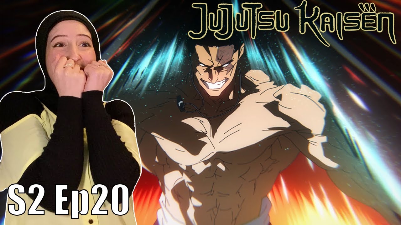 BESTO FRIENDO IS HERE | Jujutsu Kaisen Season 2 Episode 20 Reaction