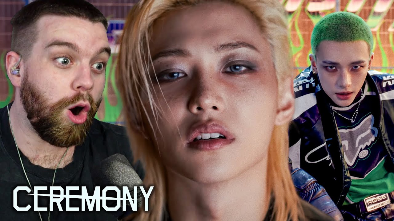 Stray Kids' 'CEREMONY' MV Went CRAZY | REACTION