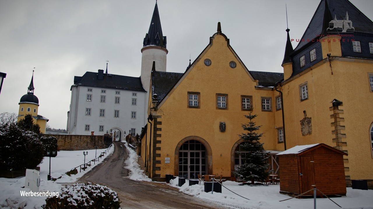 Schloß Purscheinstein in Neuhausen