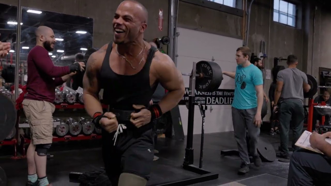 SUPERTOTAL VIII @thetopstrengthproject