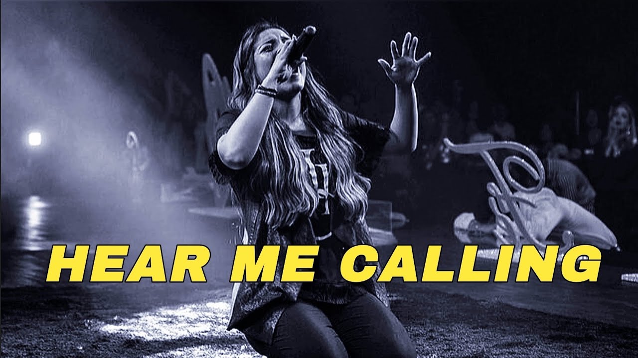 HEAR ME CALLING | A Prayerful Worship Song | Christian Praise & Worship