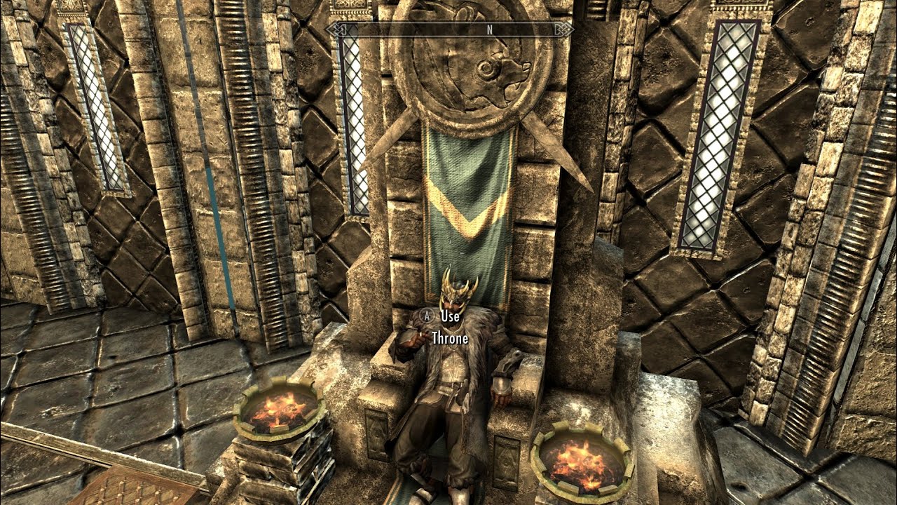 Tour of Highreach Keep (read desc)