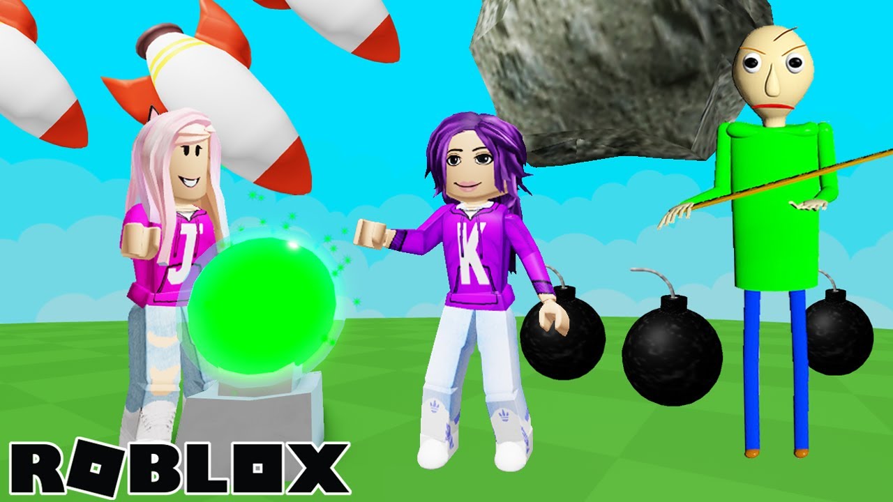 DON'T PRESS THE BUTTON 2! / ROBLOX