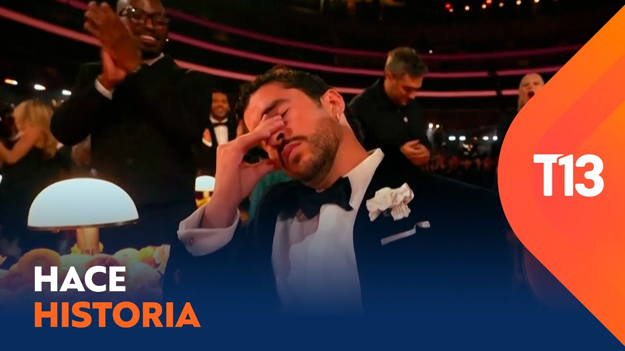 Bad Bunny hace historia en los Grammy tras ganar 'Mejor Álbum del Año'