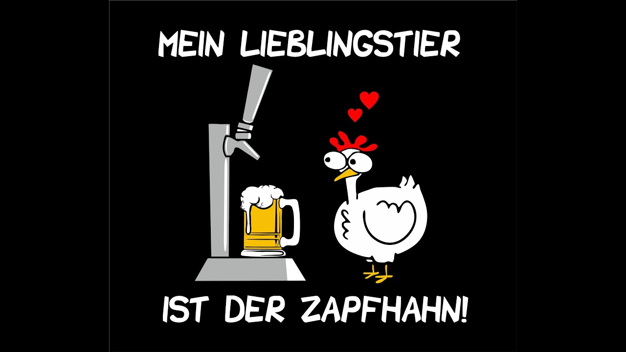 N&ouml;rdLust  Mein Lieblingstier ist der Zapfhahn