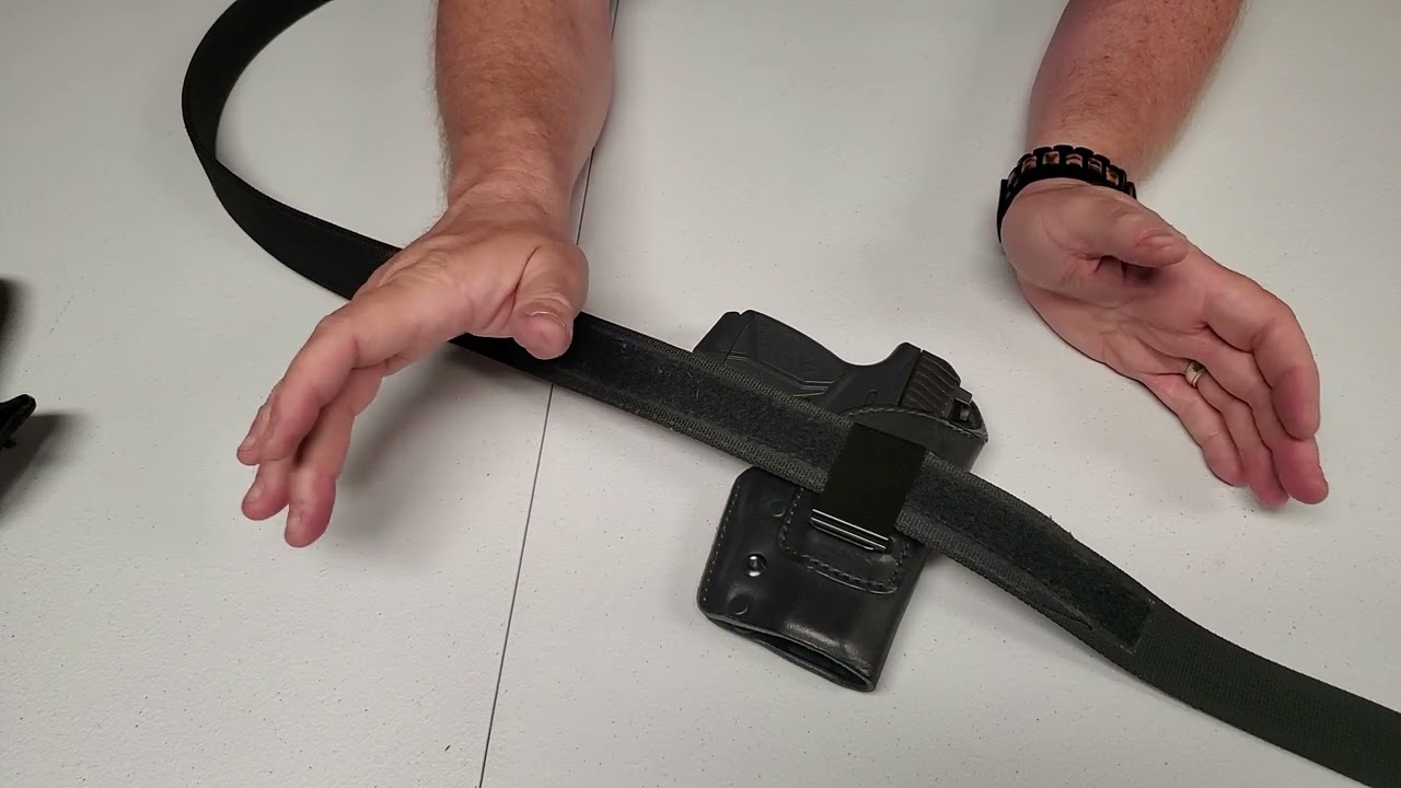 Urban carry IWB review