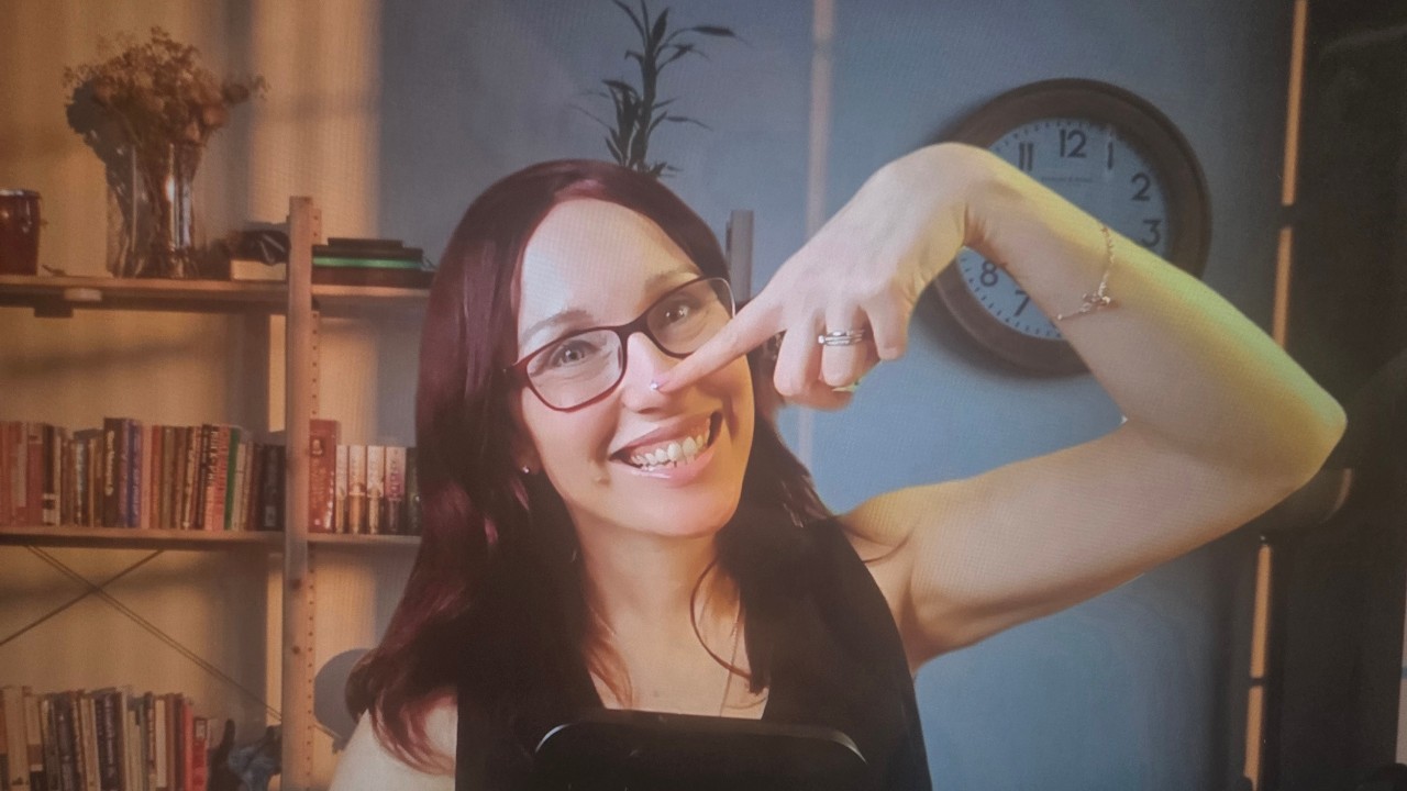 Video Version - Laughter   LeadTribes and Communication with Krystal Lee Moore Lucier