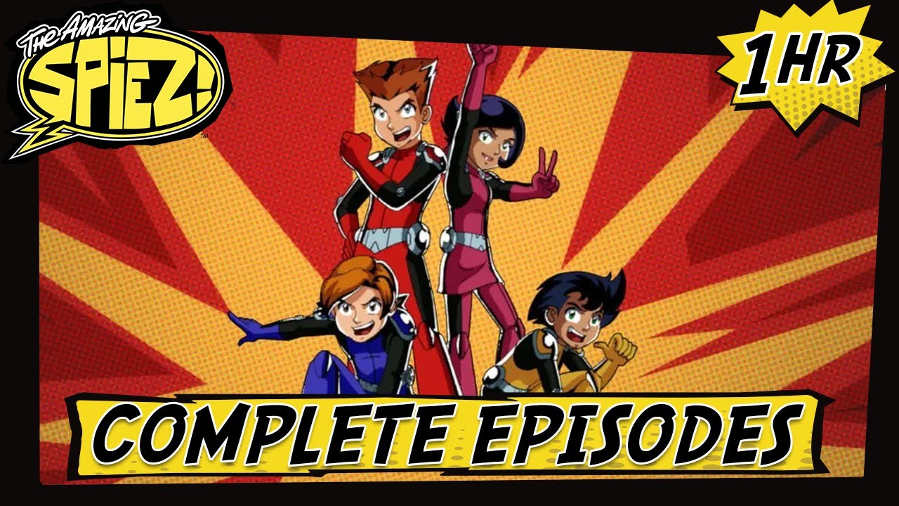 Season 2 of The Amazing Spiez in 90 Minutes – All the Action!
