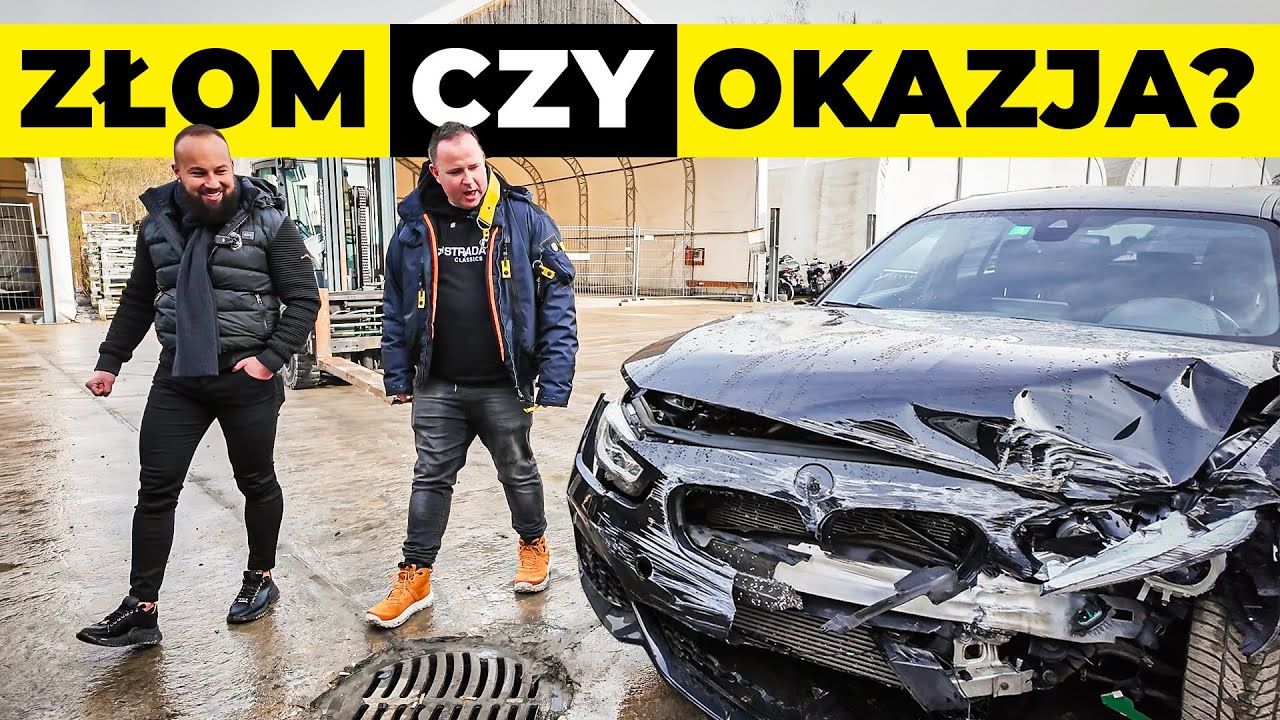 Czy HANDEL autami ze Szwajcarii się OPŁACA? Wizyta na placu AUTA.CH