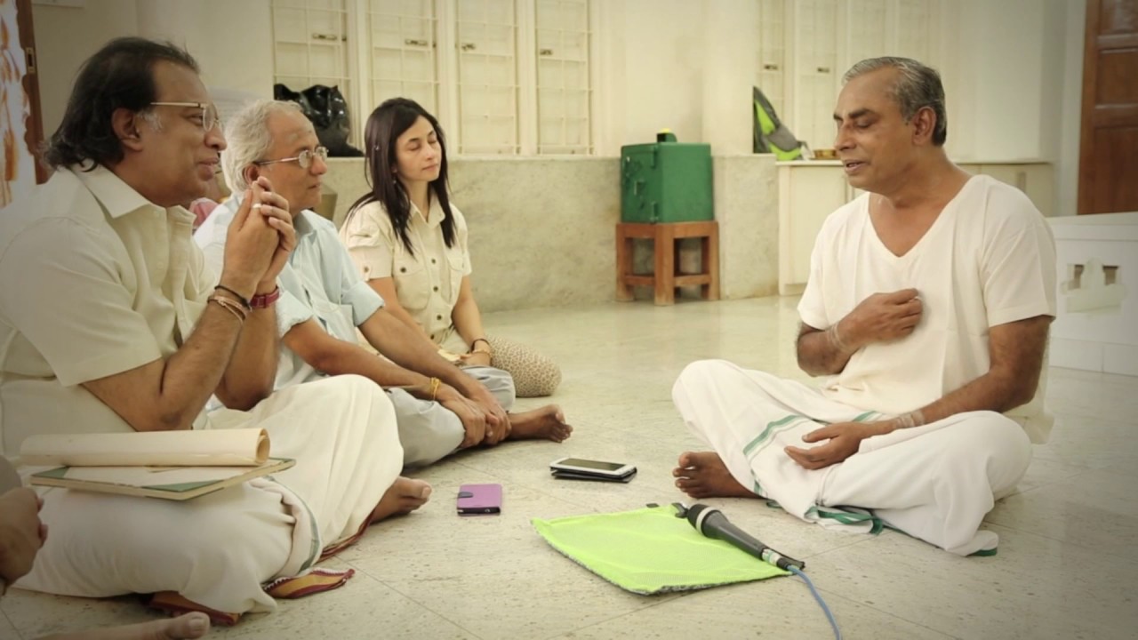 PANDRIMALAI SwamigaL - ANBEY SHIVAM