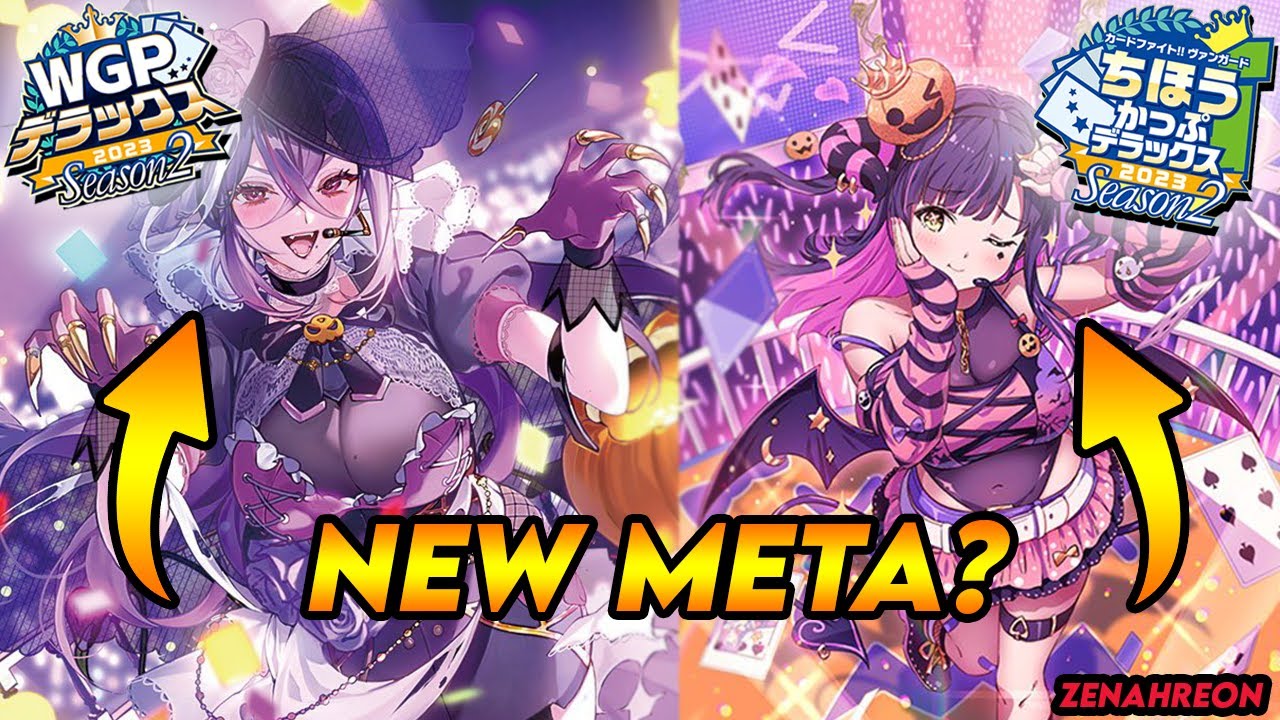 HERMINIA  IS META??? WGP Tokyo & Hiroshima Lyrical Results