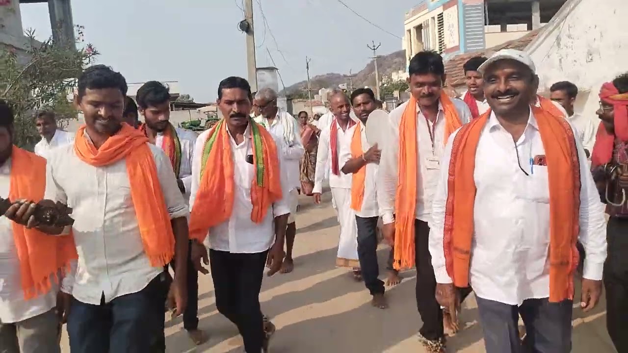 చిరుతల మహాభారతం (పోచమ్మ)..... కొత్తపేట 2026